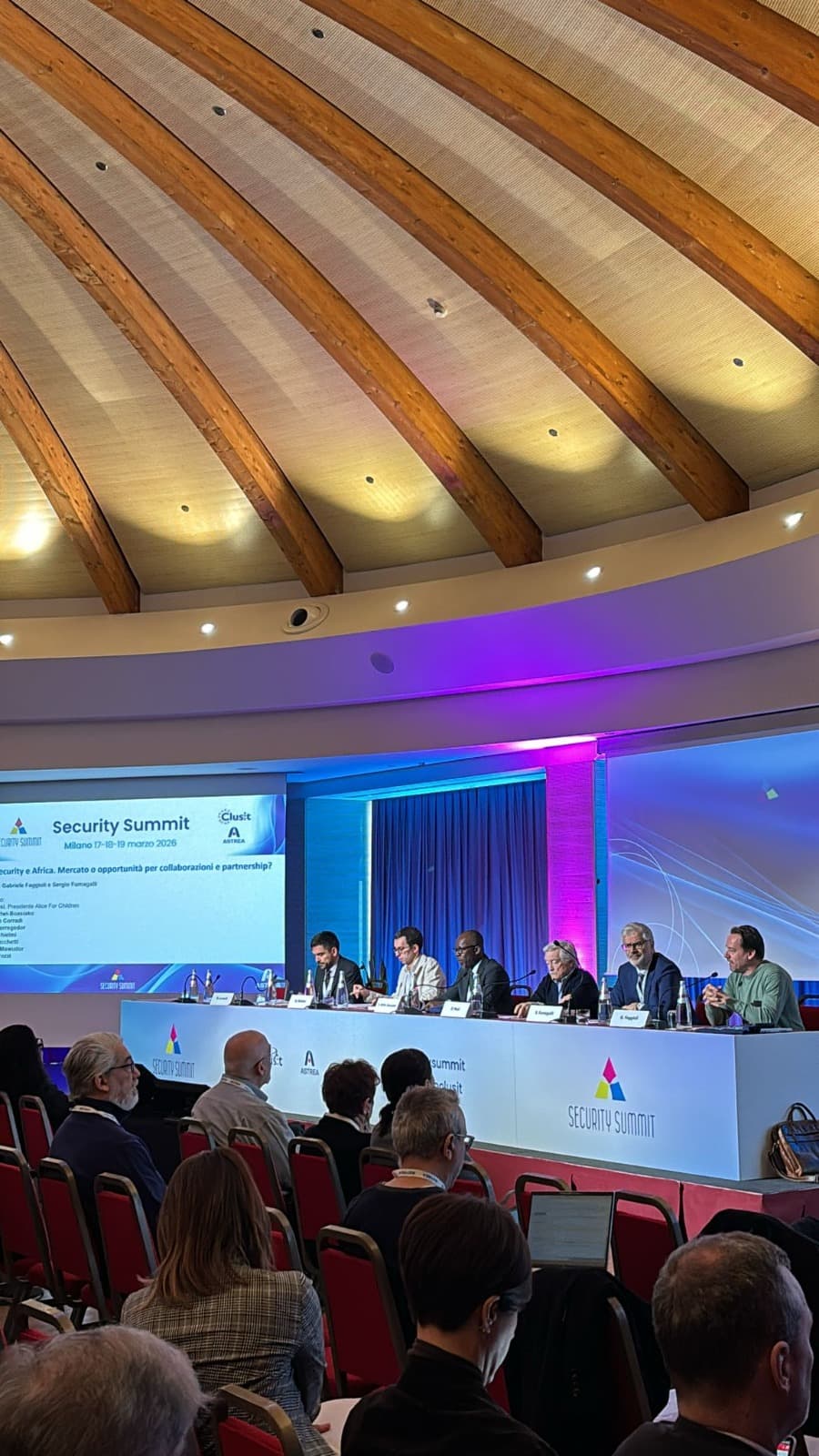 Security Summit Millano 