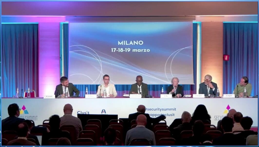 Security Summit Milano 2026