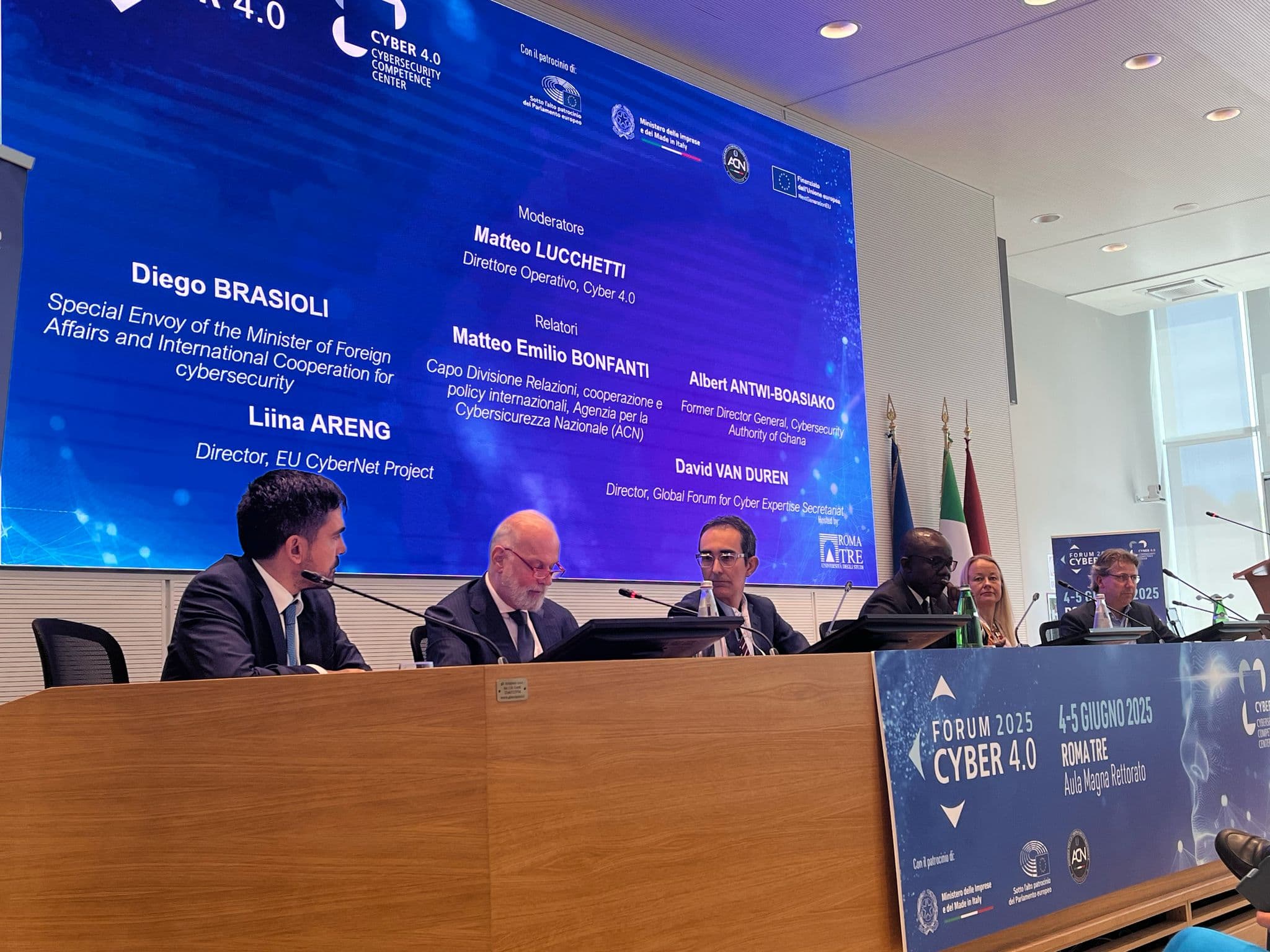CyberSecurity Forum 