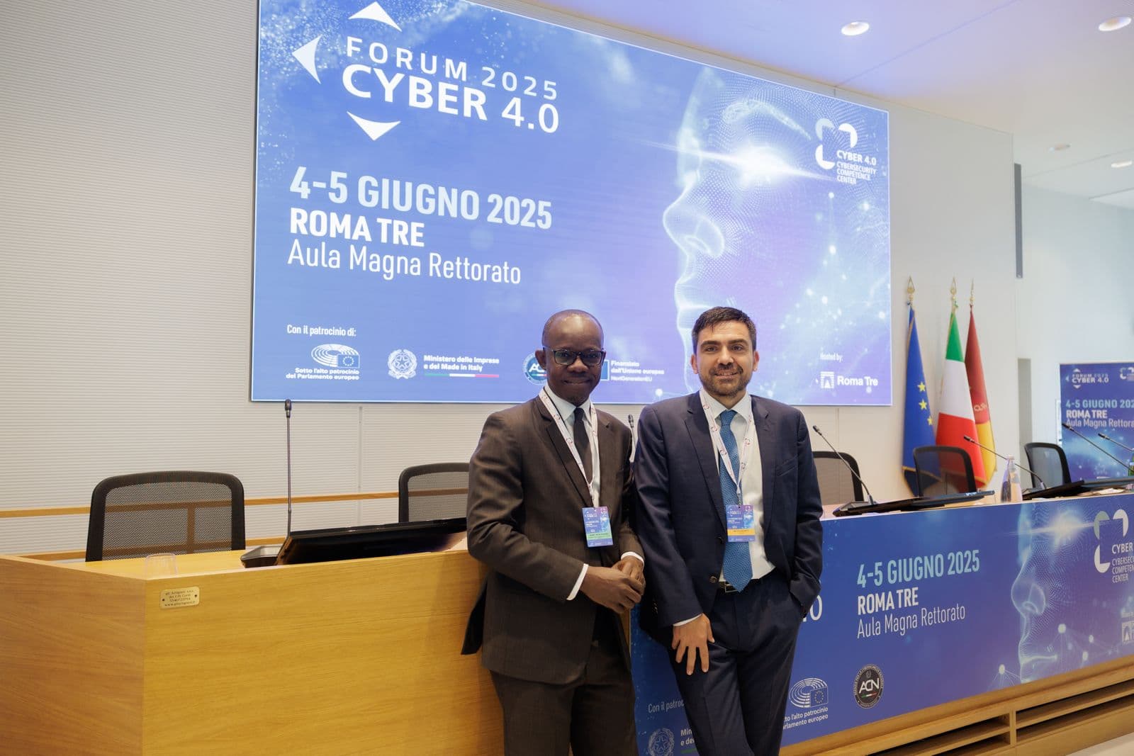 Forum Cyber 4.0