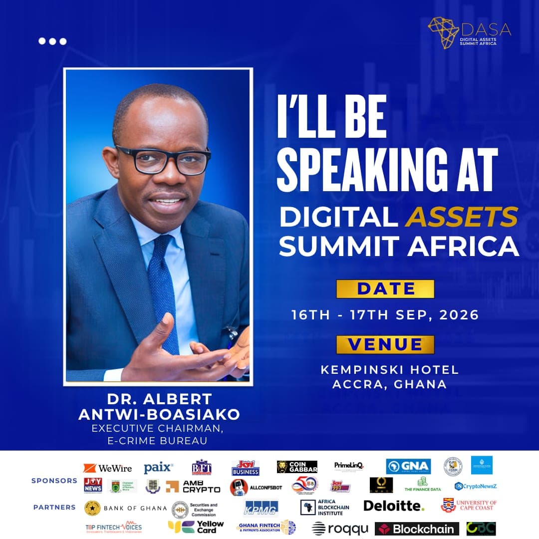 DIGITAL ASSETS SUMMIT AFRICA