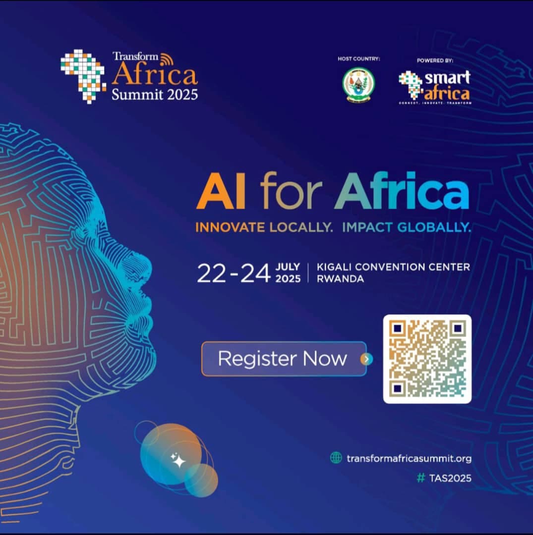 Transform Africa Summit 2025