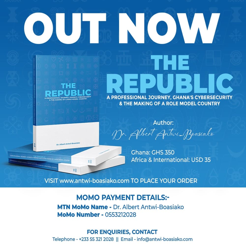 Book Launch: THE REPUBLIC