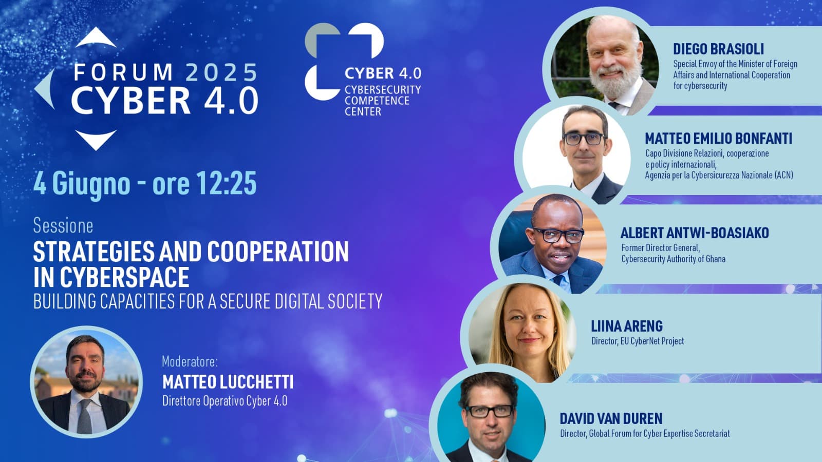 Forum Cyber 4.0
