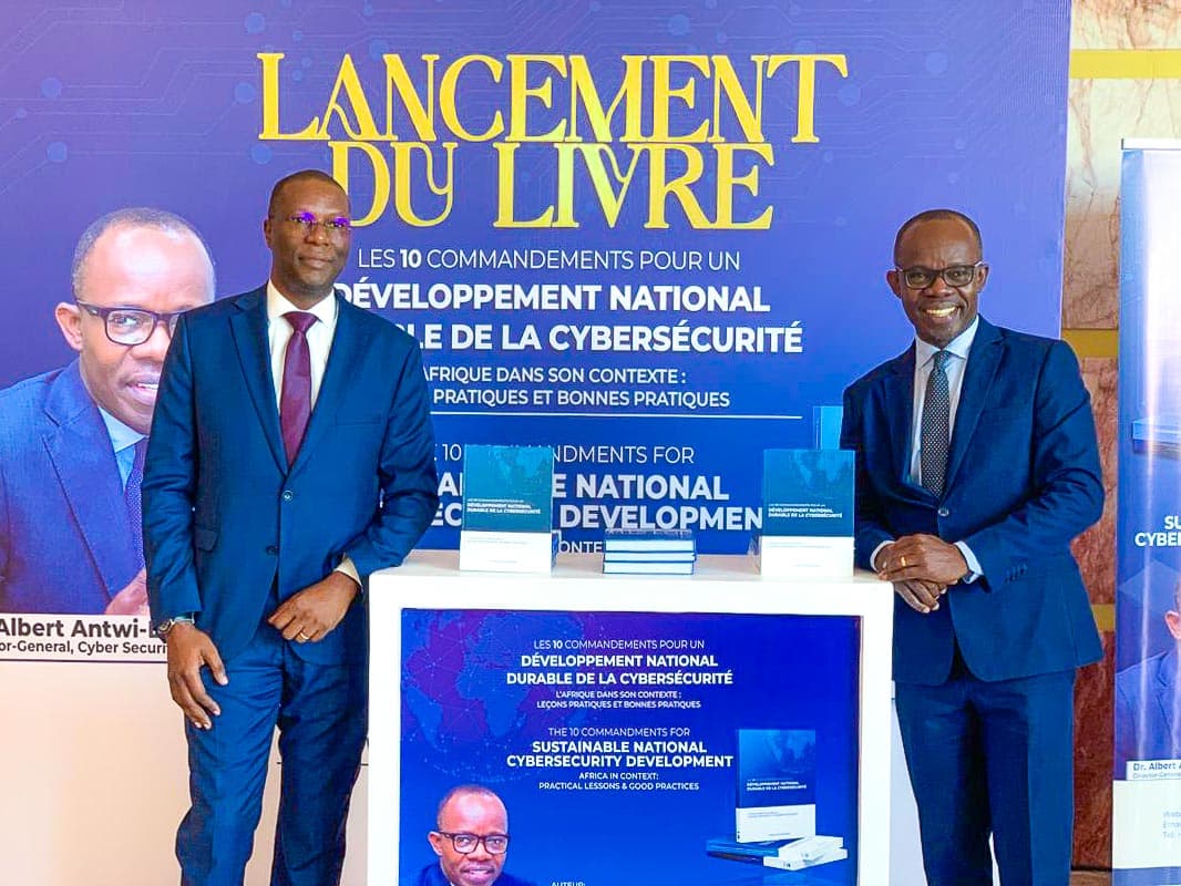 Book Launch : French Version