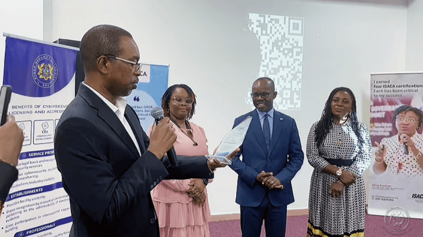 ISACA Accra Chapter Seminar