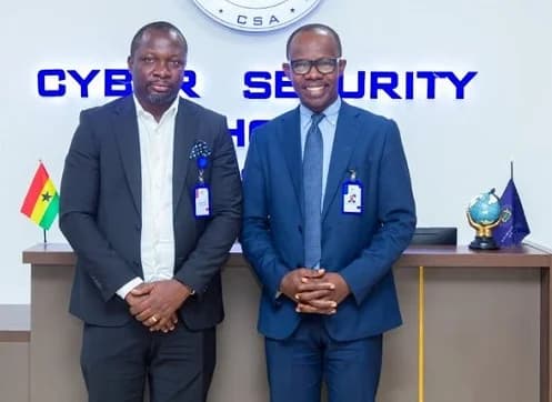 CSA, GAB resolve to ensure resilient digital ecosystem …for financial sector