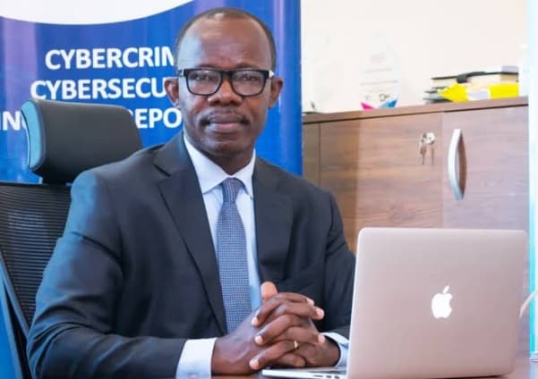 Former Cyber Security Authority Boss appointed Executive Chairman of e-Crime Bureau