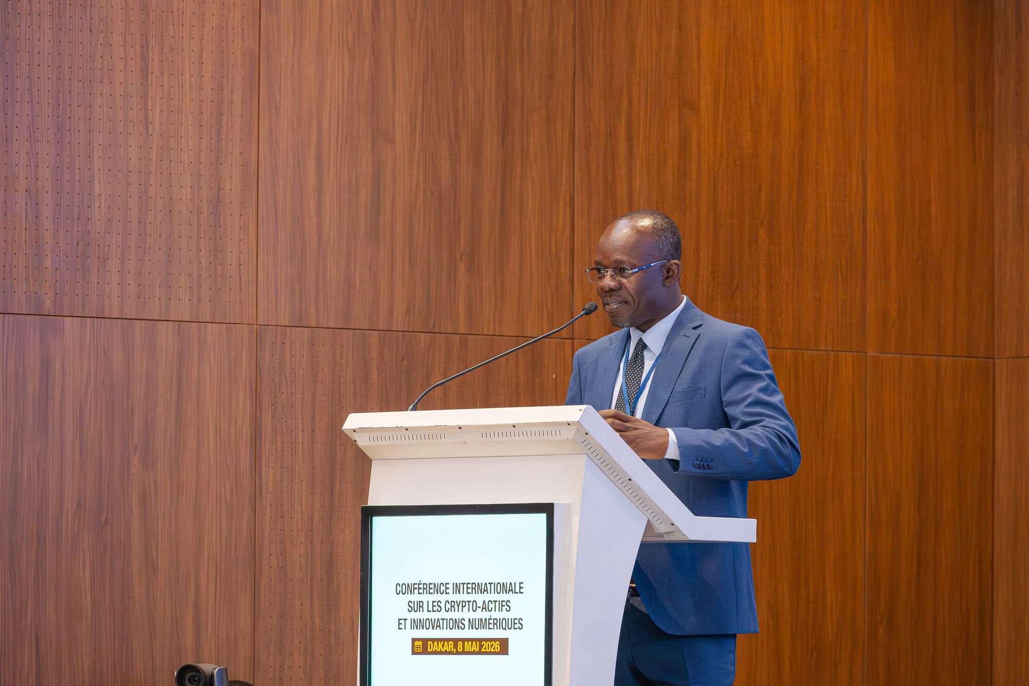 BCEAO Conference