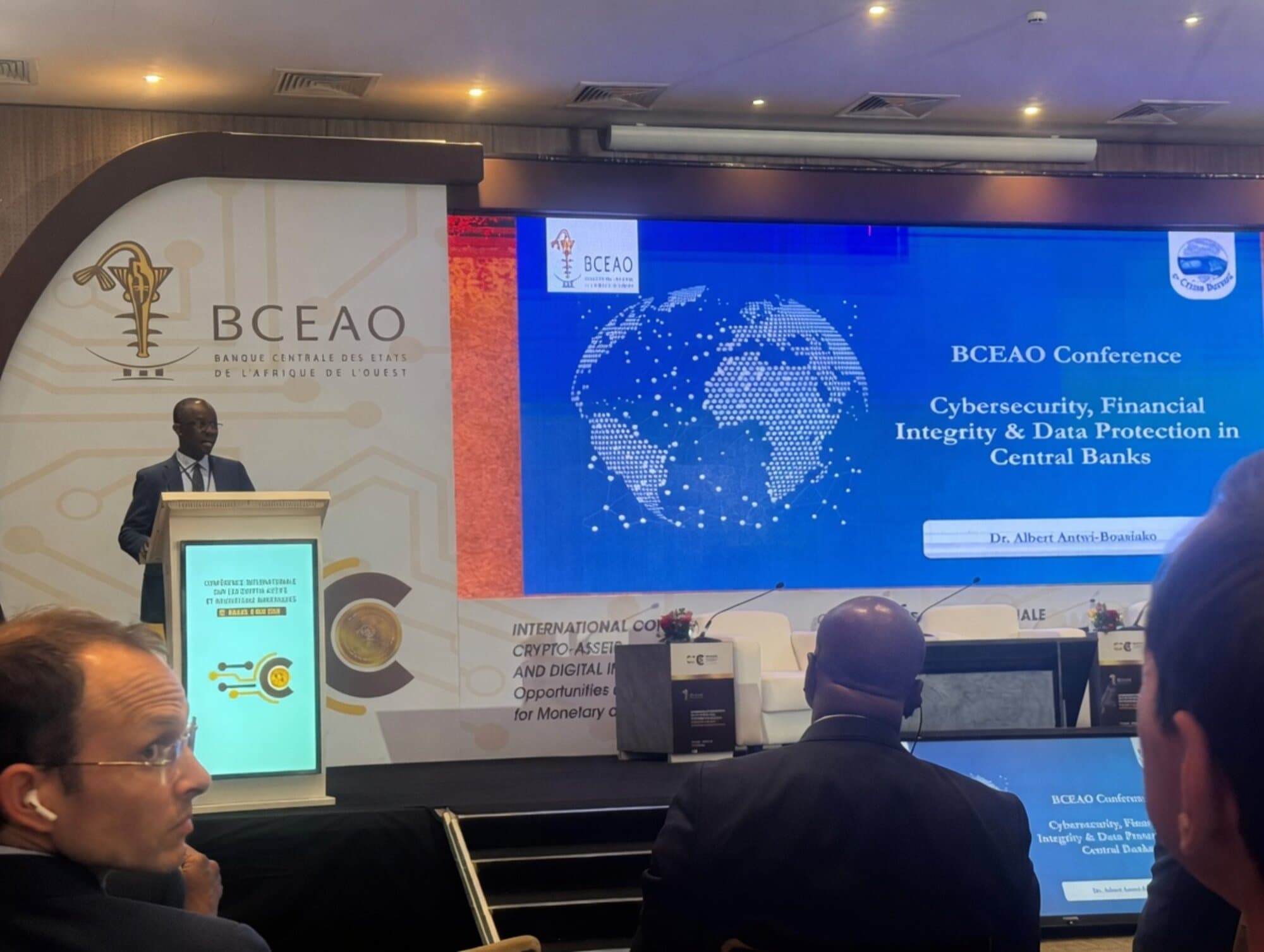 BCEAO Conference